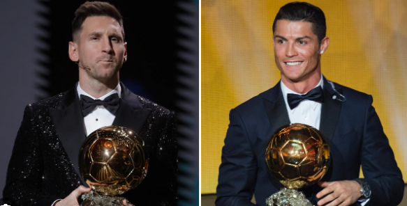 Ronaldo Messiyə lağ etdi: "Ballon d'Or" onun haqqı deyildi