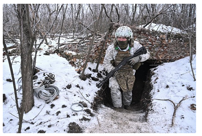 ABŞ-dan Ukraynaya şərtli təhlükəsizlik zəmanəti