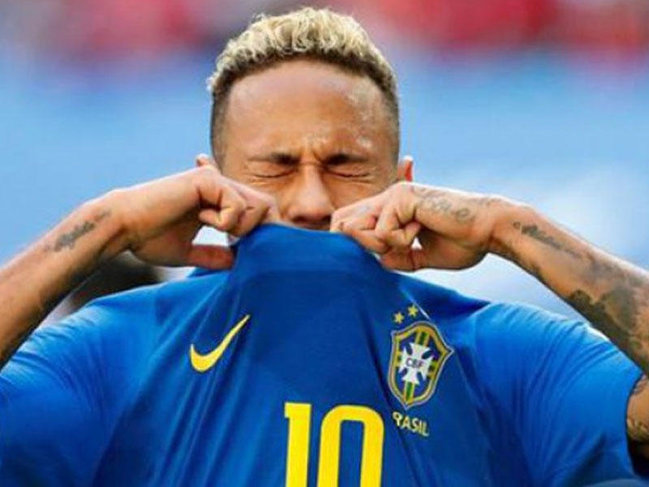 Neymar niyə ağladığını açıqladı