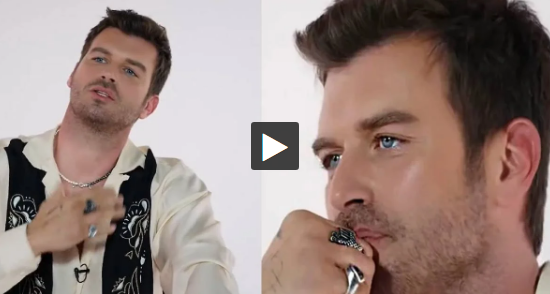 Kıvanç Tatlıtuğ bu sualı eşidib duyğulandı: "O gün xəstəxanaya qayıtdım" -VİDEO