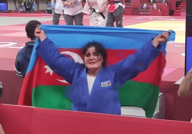 Paralimpiya Oyunları: Qadın cüdoçumuz Azərbaycana doqquzuncu qızıl medalı qazandırdı