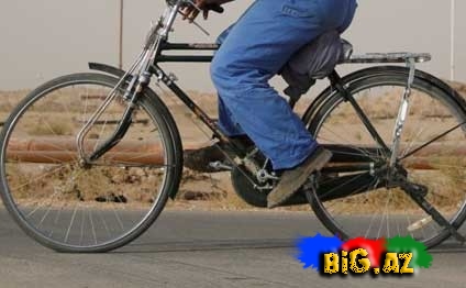 Bakıda velosiped alıcısından gözlənilməz əməl
