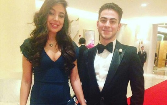 Leyla Əliyeva və Emin Ağalarov Tahir İmanovun toyunda - VİDEO