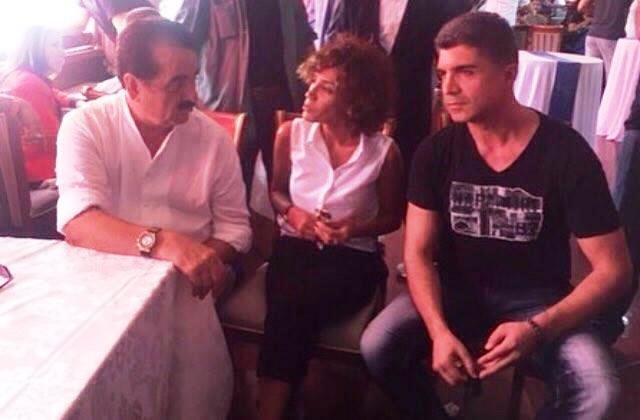 Röya: "İbrahim Tatlıses əlimi tutub dedi ki ... "