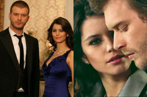 Bihter və Behlül illər sonra eyni masada - FOTO