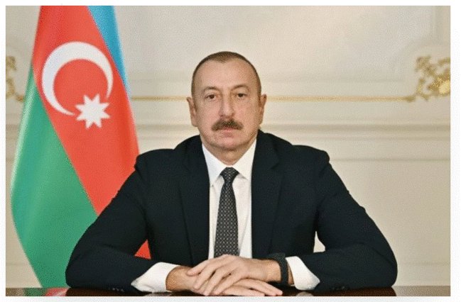İlham Əliyev Şuşada keçirilən beynəlxalq konfransın iştirakçılarına müraciət ünvanladı