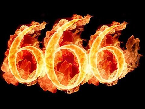Şeytanın rəqəmi 666 deyilmiş - Rəqəmlərin sirləri açıqlandı