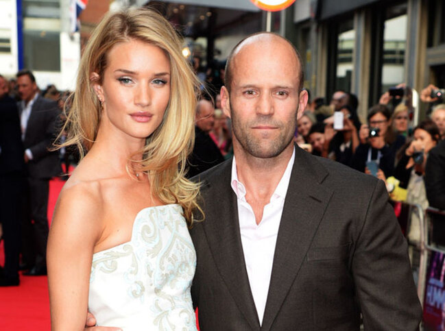 Aralarında böyük yaş fərqi olan məşhur cütlüklər - FOTOLAR