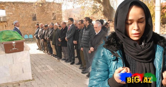 Cansu Kanlıkayanın anası dünyasını dəyişdi