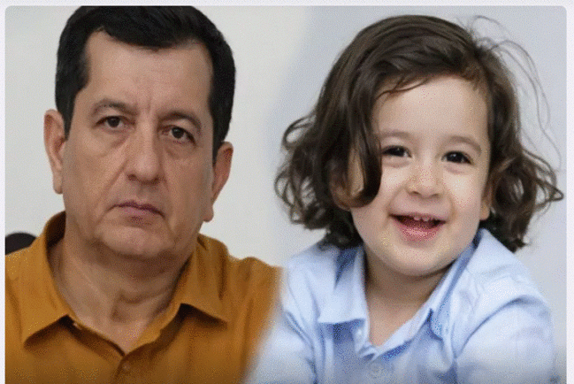 Masallıda ev yandı, baba və nəvə öldü