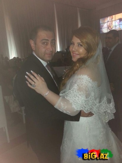 Nadir Əzimov qızına toy etdi - FOTO