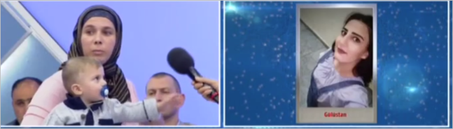 Azərbaycanda ŞOK HADİSƏ: Ana 4 yaşlı oğlunu dayənin üstünə atıb qaçdı