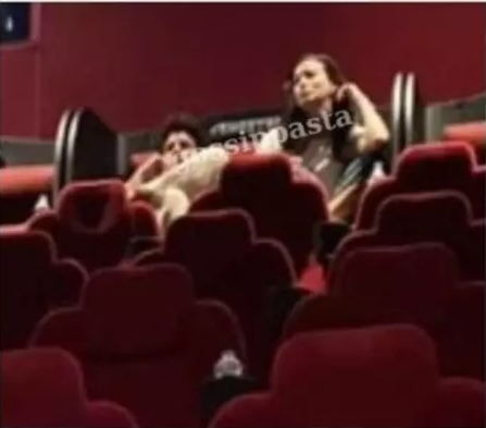 Eşq yaşamağa başladılar - Foto