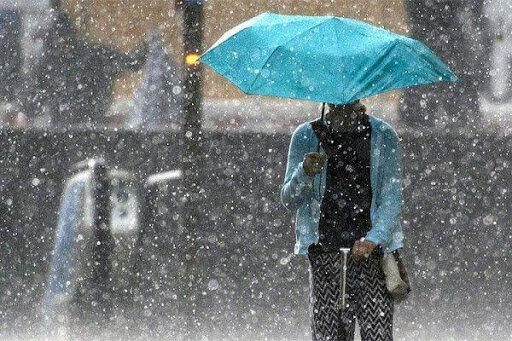 Azərbaycanda yağış yağır - FAKTİKİ HAVA