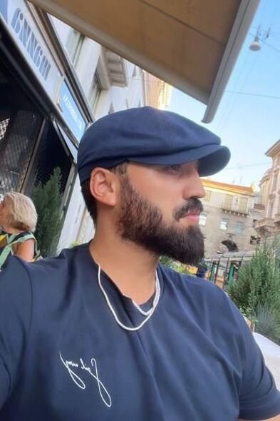 Zamiqin İtaliya macərasından görüntülər - FOTO