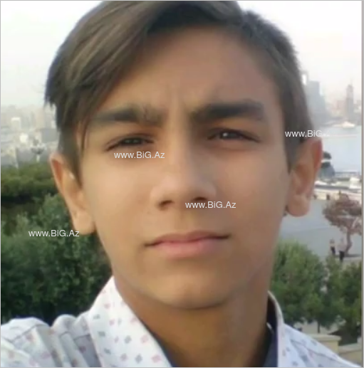 Faciəvi şəkildə ölən 12 yaşlı Rəvanın FOTOLARI