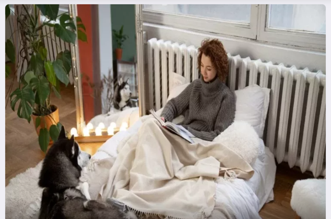 Bunu çarpayının altına qoyun, isitmə və işıq olmasa belə soyuqdan qoruyacaq