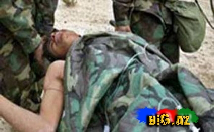 Azərbaycan Ordusu erməni polkovniki öldürüb
