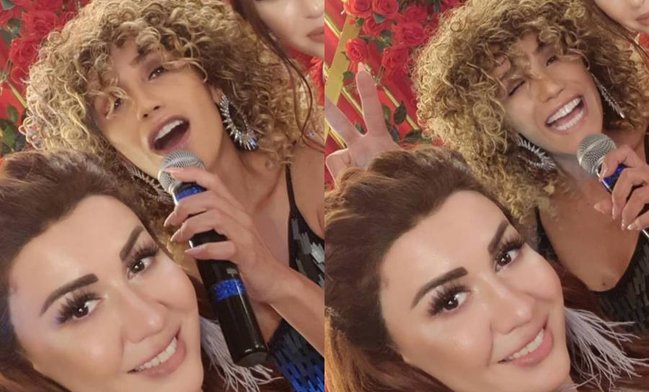 Röyanın uğursuz saç düzümü - FOTO