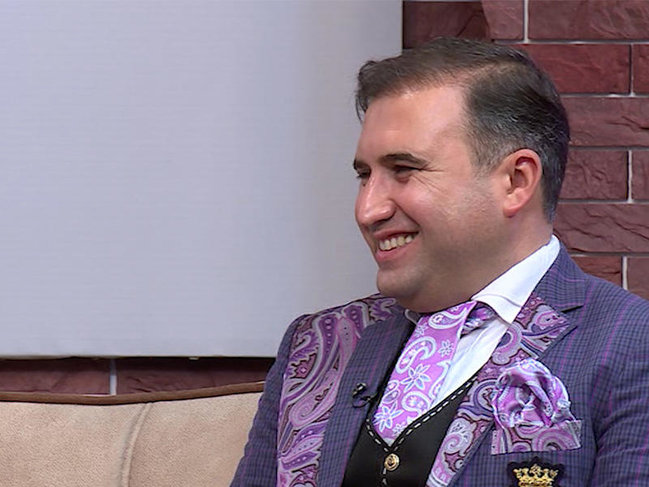 "Valideynlərimi üstün tutdum" – Hacı Nuran keçmiş sevgilisindən danışdı – VİDEO