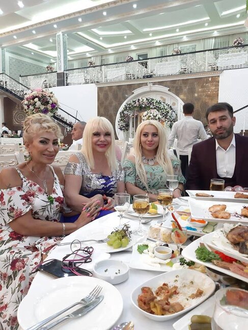 Nahidə Orucovanın görünüşü TƏƏCÜBLƏNDİRDİ — Ağır xəstəliyə tutulub? - FOTOLAR