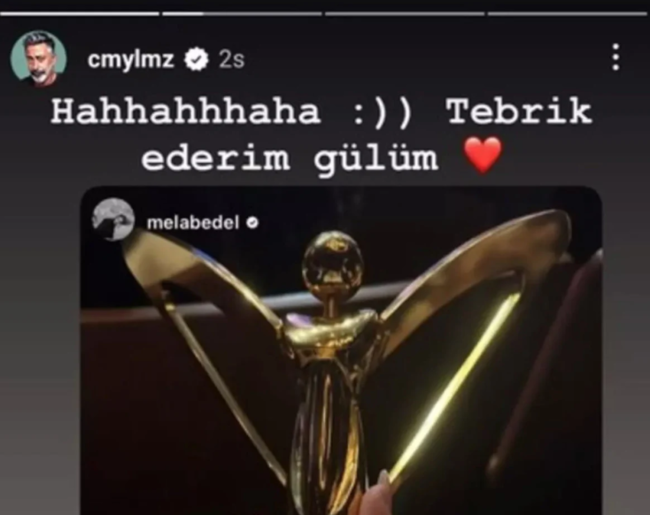 Cem Yılmazın yeni sevgilisinin kimliyi bəlli oldu