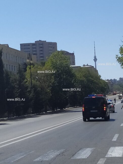 Pilotumuzla vida mərasimi başa çatdı - FOTOLAR