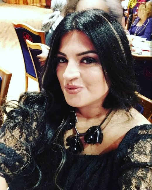 Bu da Aynur Dadaşovanın 
