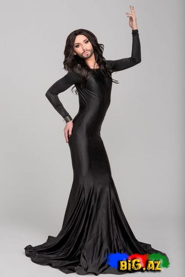 Konçita Vurstun keçmişi – FOTO