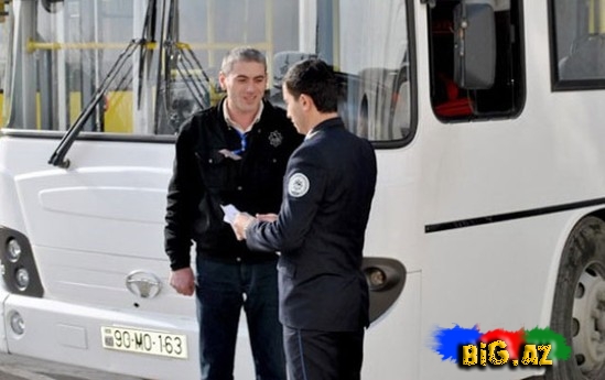 Bu avtobusların da marşrutu dəyişdirildi- SİYAHI