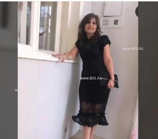 Qardaşı oğlu tərəfindən qətlə yetirilən Aynurənin FOTOLARI