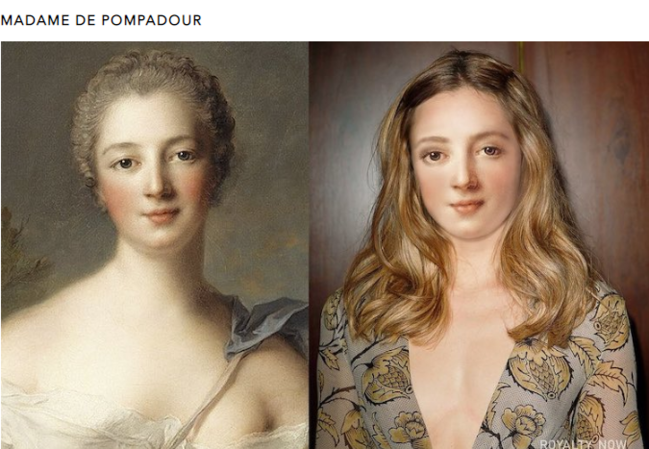 Tarixi şəxsiyyətlər MÜASİR DÖVRDƏ BELƏ görünərdilər - FOTOLAR