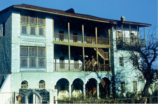 Şuşanın nostalji hislər yaradan FOTOLARI