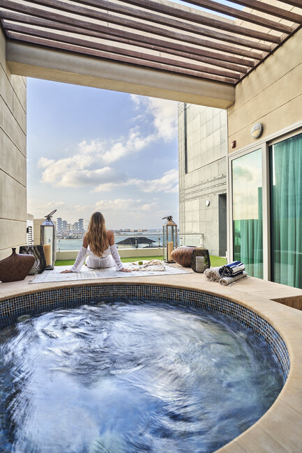 "Rixos The Palm Dubai Hotel & Suites" otelində Azərbaycan vətəndaşları üçün xüsusi imkanlar