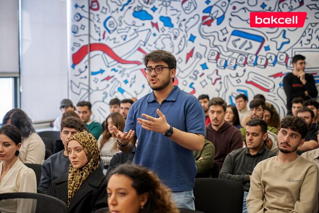Bakcell və Peerstack Academy "The Tech Builders" layihəsinə start verib