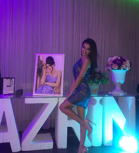 Azərbaycanın sosial şəbəkədə fenomen olan ən gözəl qızları - FOTOLAR