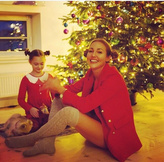 Bu da Məryəm Üzərlinin qızları - FOTOLAR