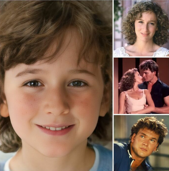 Məşhur film cütlüklərinin övladı olsaydı... - Neyroşəbəkədən FOTOLAR