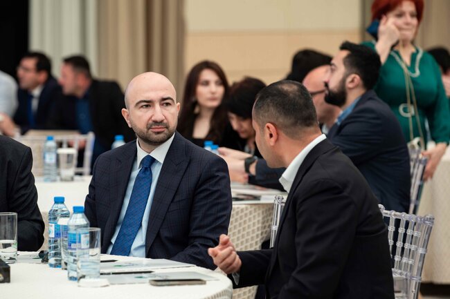 "Azərsun Holdinq"in dəstəyi ilə "Vikipediya"nın 25 illiyi qeyd olundu - Fotolar