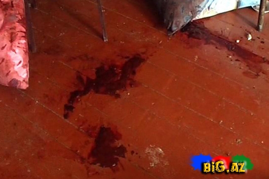 Goranboyda öldürülən 7 nəfər torpağa tapşırıldı - FOTO