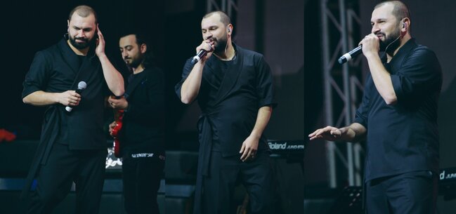 Bakıda konsertdə evlilik təklifi edildi - FOTO-VİDEO