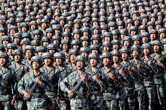 Dünyanın ƏN GÜCLÜ 20 ordusu - FOTO