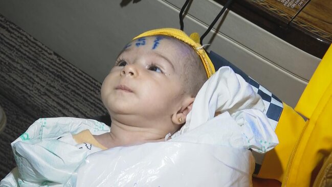 İlk təyyarə səfərləri ata-anasız keçdi... - FOTOLAR