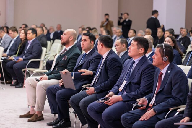 "AzerGold" QSC UIMF 2026 beynəlxalq forumunda təmsil olunub