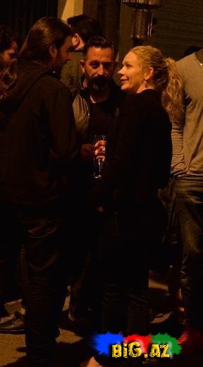 Cem Yılmaz 41 yaşını qeyd etdi - FOTO