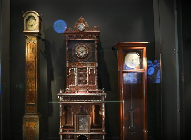 Bu saatlardan dünyada 1 dənədir - Fotolar