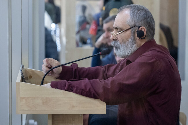 "Şuşaya hücum hazırlayan məsul şəxs o idi" - Məhkəmədə son çıxışlar