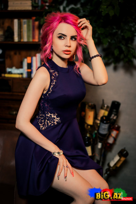 Azərbaycanlı model qüsursuz bədənini göstərdi - FOTOSESSİYA