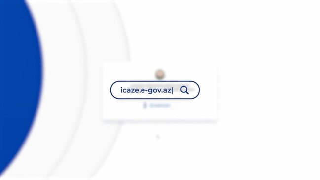Min nəfəri icazə.e-gov.az-da qeydiyyatdan keçirənlər HƏBS EDİLDİ