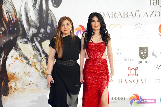 Məşhurların iştirakı ilə ilin ilk "Azerbaijan Best Awards" mükafatlandırma layihəsi baş tutdu - FOTO